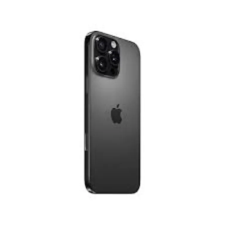 IPhone 16 Pro 5G 256 Negro Reacondicionado