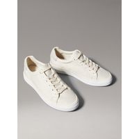 Zapatillas Vulc Lace Up Beige
