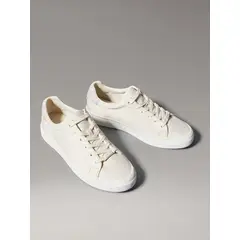 CALVIN KLEIN - Zapatillas Vulc Lace Up Beige