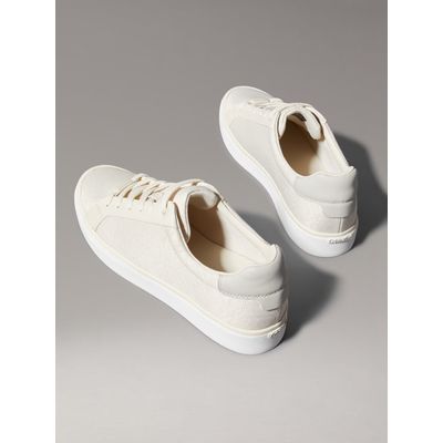 Imagen 2 del producto Zapatillas Vulc Lace Up Beige