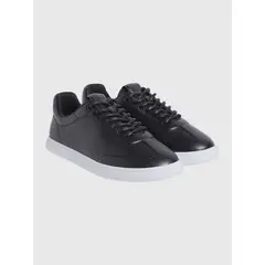 CALVIN KLEIN - Zapatillas Cupsole Lace Negro