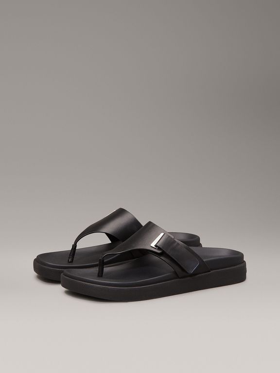 Sandalias Mujer Cuero