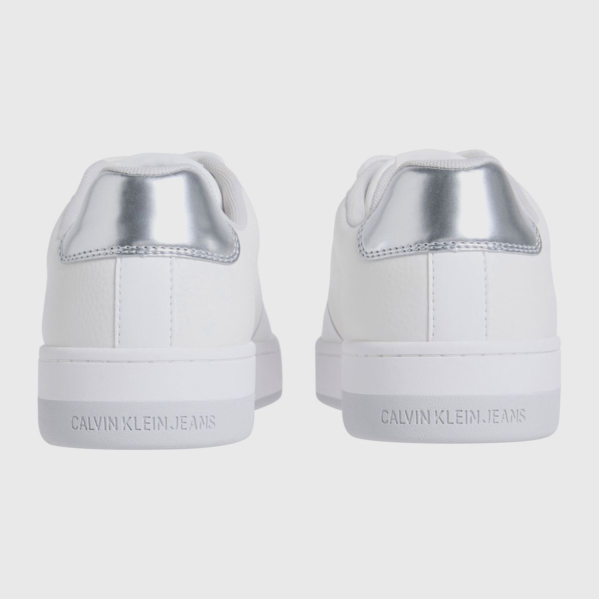 CALVIN KLEIN - Zapatillas Basket Cupsole Blanco Calvin Klein