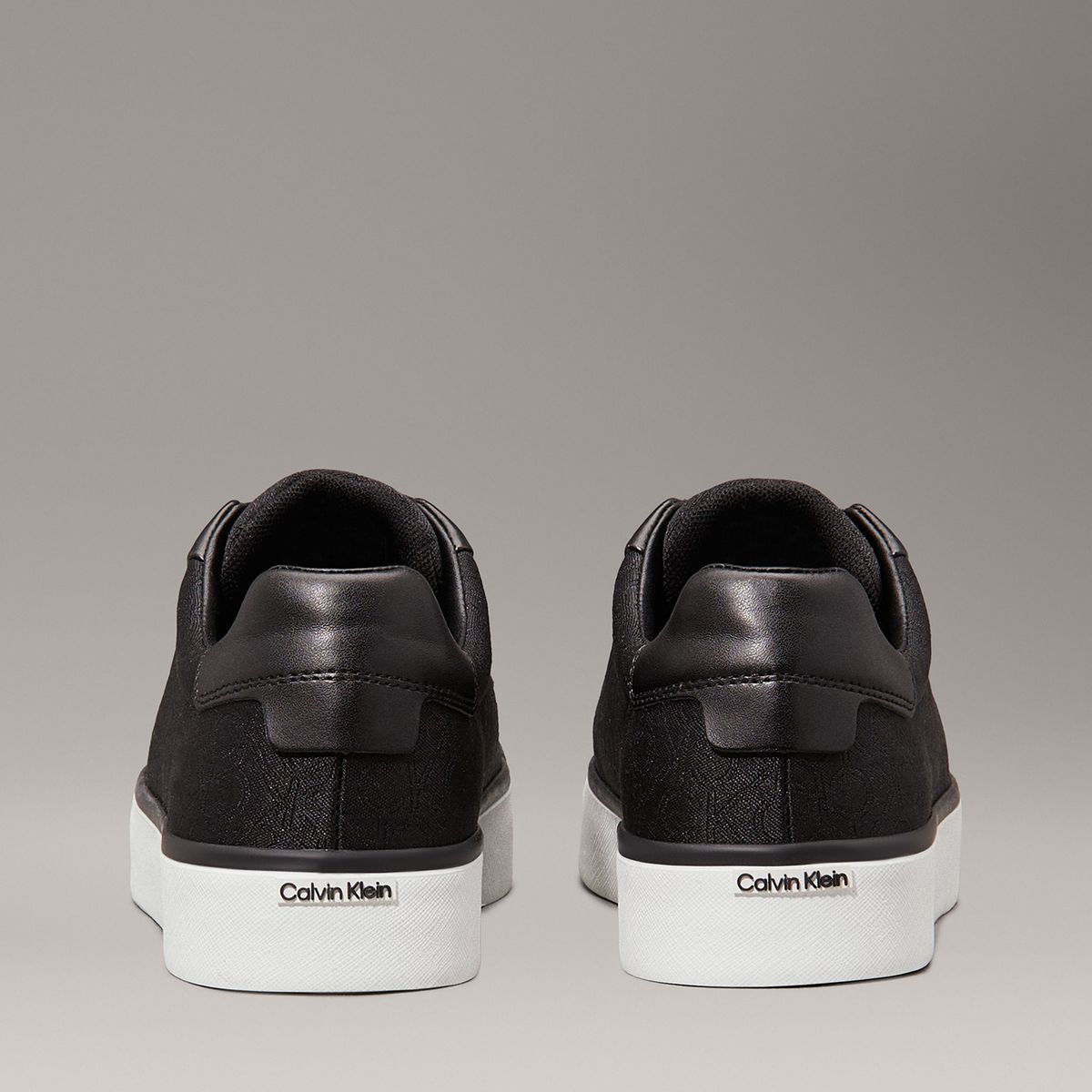 CALVIN KLEIN - Zapatillas Vulc Lace Up Negro Calvin Klein