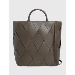 CALVIN KLEIN - Cartera Tote Ck Woven
