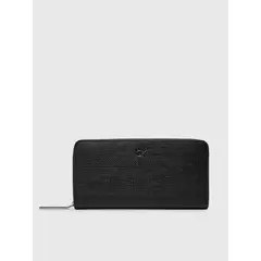 CALVIN KLEIN - Billetera Ck Daily Large Negro
