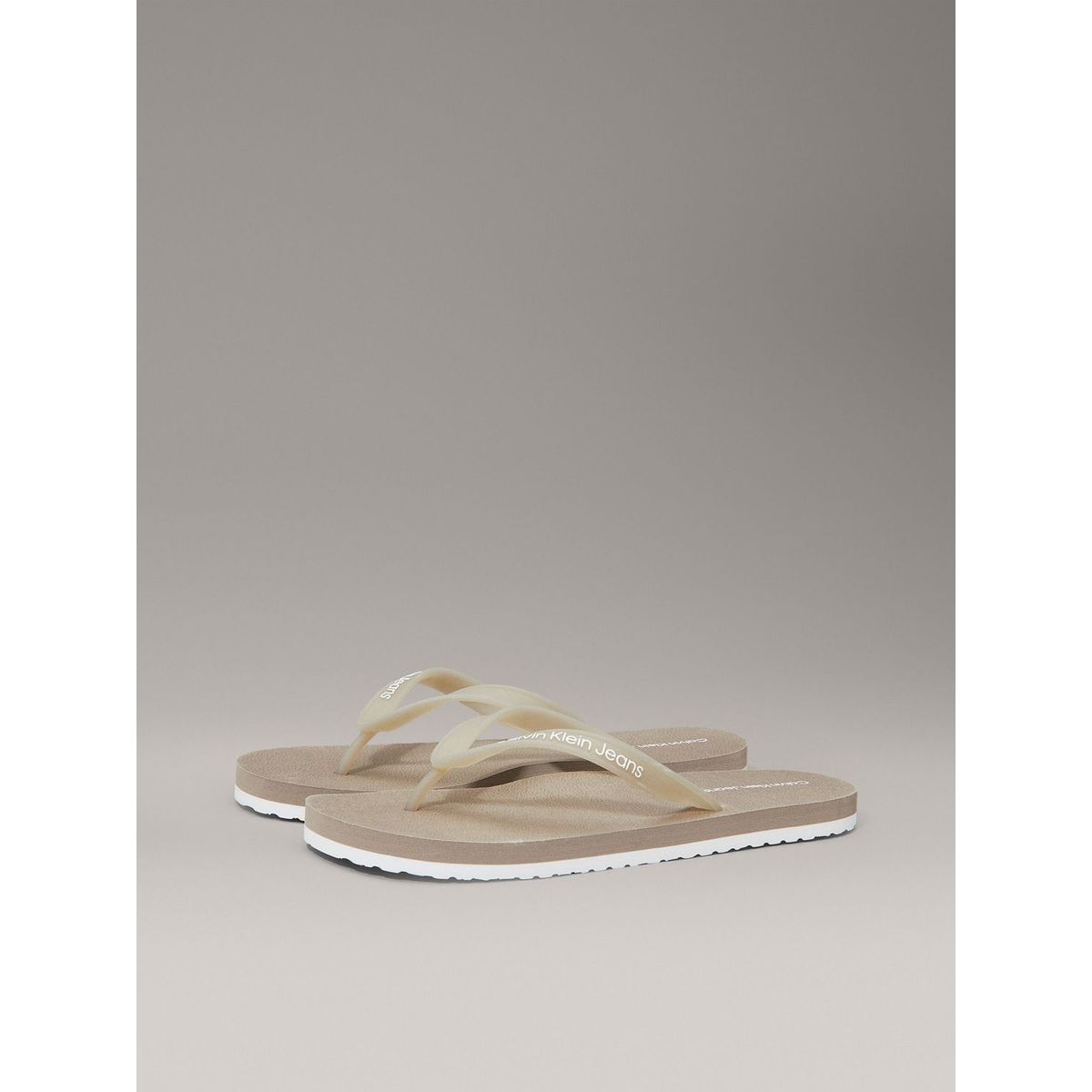 CALVIN KLEIN - Sandalias Classic con Logo