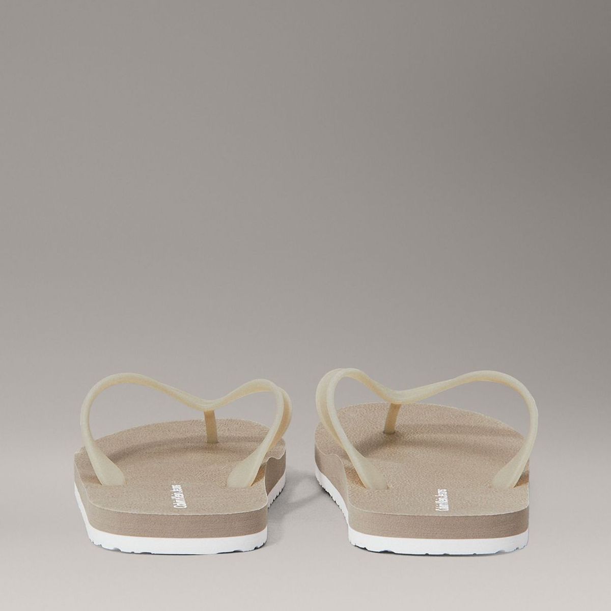 CALVIN KLEIN - Sandalias Classic con Logo