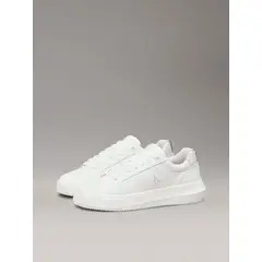 CALVIN KLEIN - Zapatillas Chunky Cupsole Blanco
