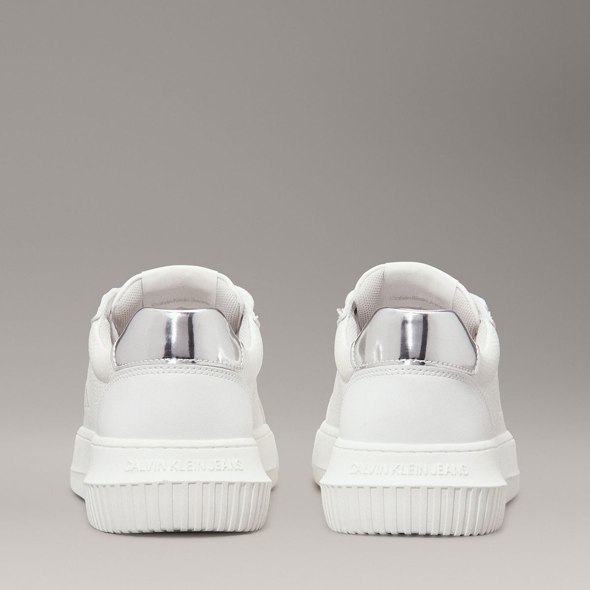 CALVIN KLEIN - Zapatillas Chunky Cupsole Blanco Calvin Klein