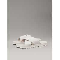 Sandalias de Lona Cross Gris