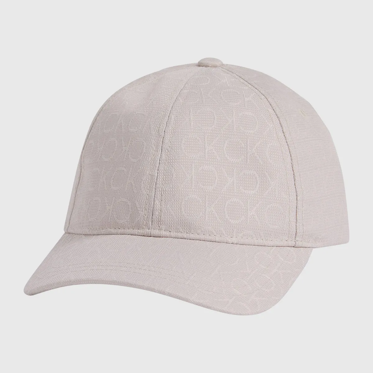 CALVIN KLEIN - Jockey Monogram Jacquard Beige Calvin Klein