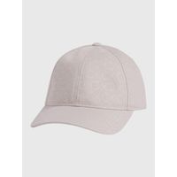 Jockey Monogram Jacquard Beige