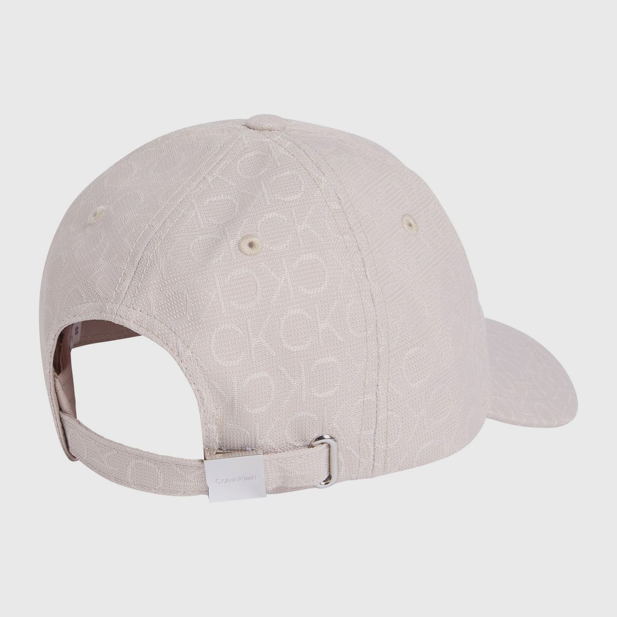 CALVIN KLEIN - Jockey Monogram Jacquard Beige Calvin Klein