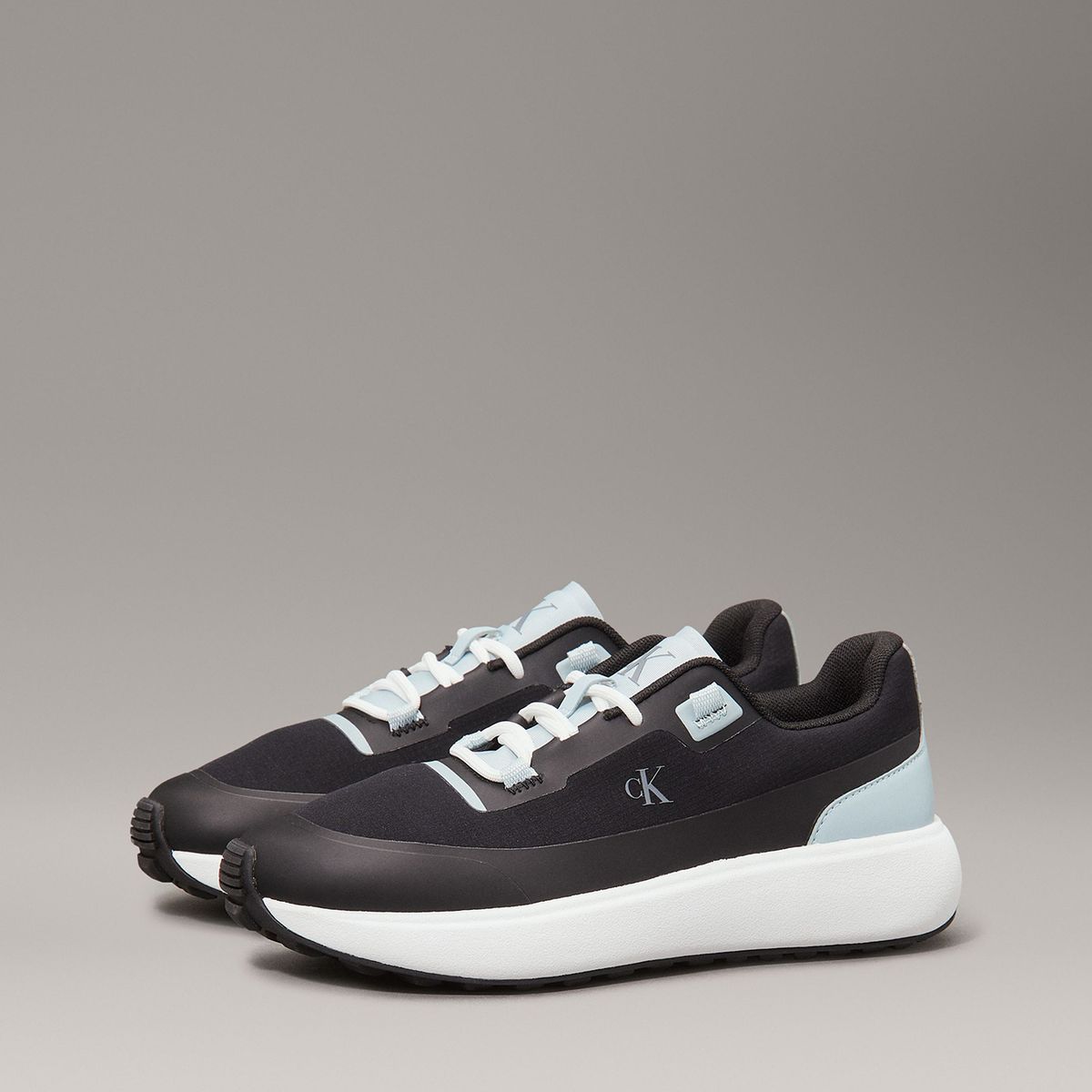 CALVIN KLEIN - Zapatillas Athleisure Runner Negro Calvin Klein
