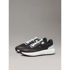 CALVIN KLEIN - Zapatillas Athleisure Runner Negro