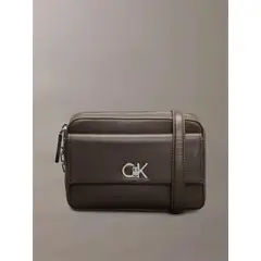 CALVIN KLEIN - Bandolera Ck Pocket Cafe