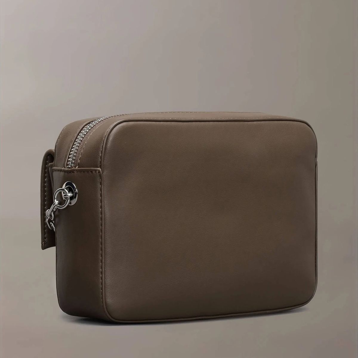 CALVIN KLEIN - Bandolera Ck Pocket Cafe Calvin Klein