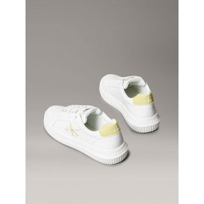 Imagen 2 del producto Zapatillas Chunky Cupsole Mono Blanco