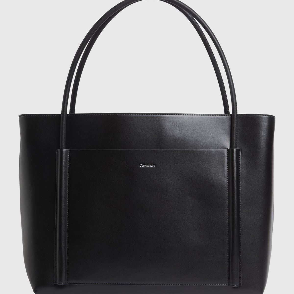 CALVIN KLEIN - Cartera Tote Ck Linn Large Negro Calvin Klein