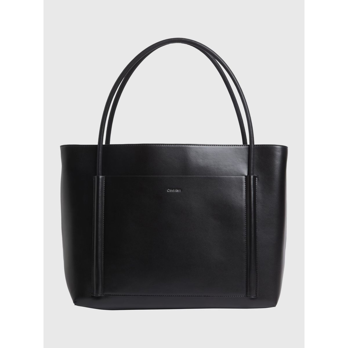 CALVIN KLEIN - Cartera Tote Ck Linn Large Negro Calvin Klein