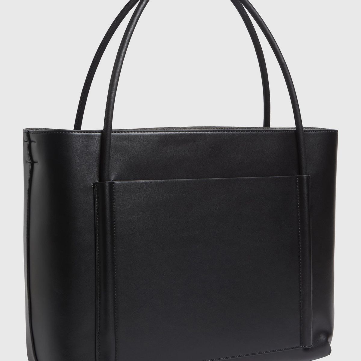 CALVIN KLEIN - Cartera Tote Ck Linn Large Negro Calvin Klein