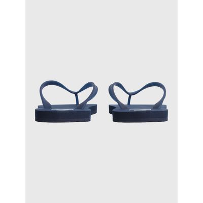 Imagen 2 del producto Sandalias con Logotipo Azul