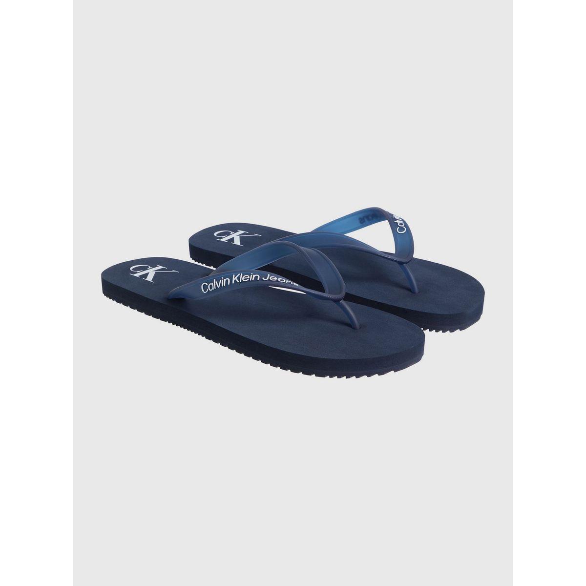 CALVIN KLEIN - Sandalias con Logotipo