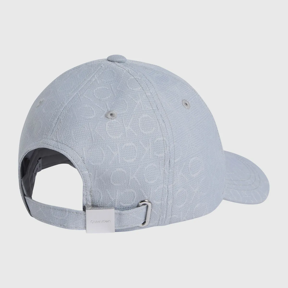 CALVIN KLEIN - Jockey Monogram Jacquard Gris Calvin Klein