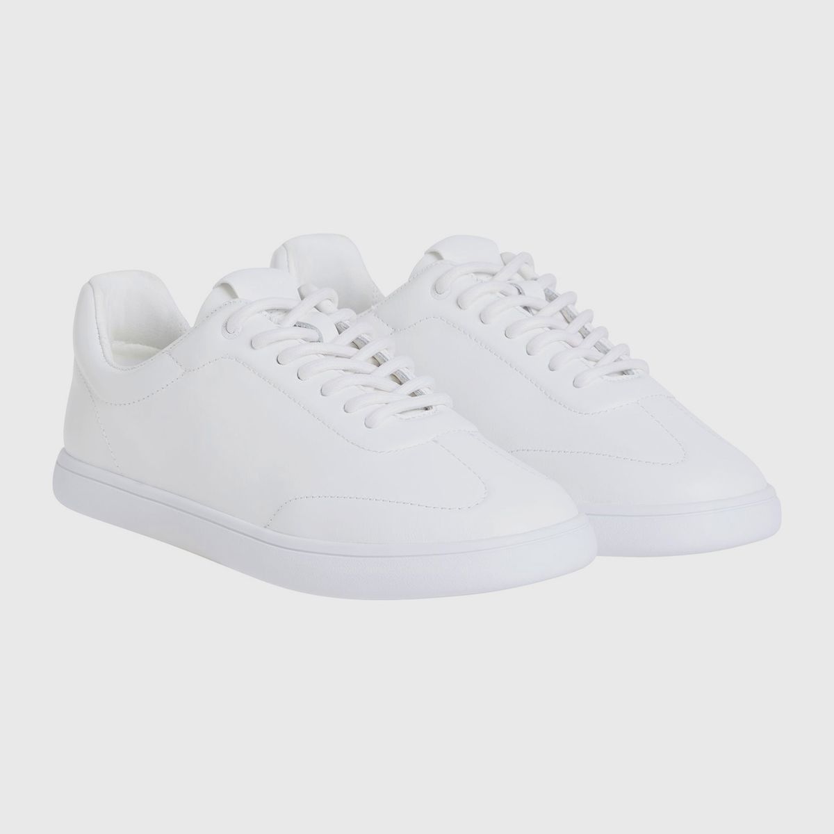 CALVIN KLEIN - Zapatillas Cupsole Lace Blanco Calvin Klein