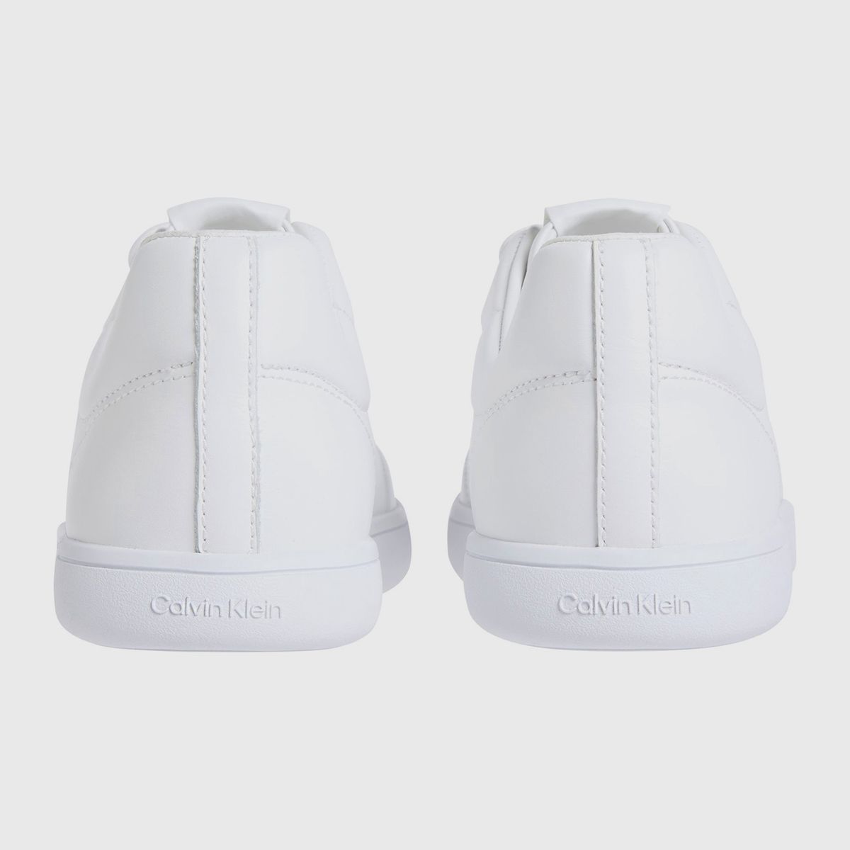 CALVIN KLEIN - Zapatillas Cupsole Lace Blanco Calvin Klein