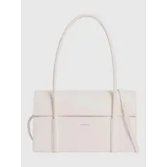 CALVIN KLEIN - Cartera Ck Linn Blanco