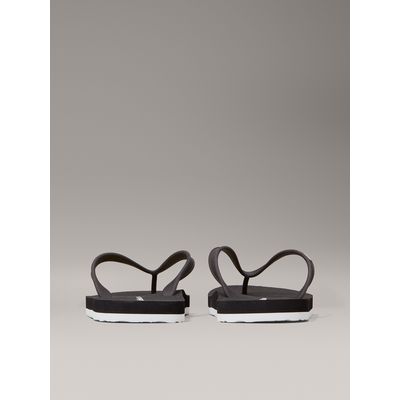 Imagen 2 del producto Sandalias Classic con Logo Negro