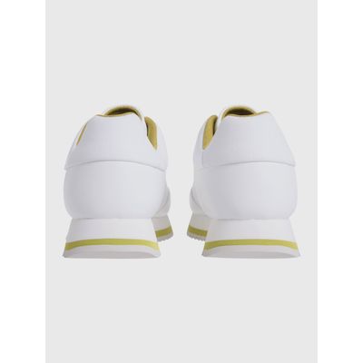 Imagen 2 del producto Zapatillas Runner Lace Up Blanco