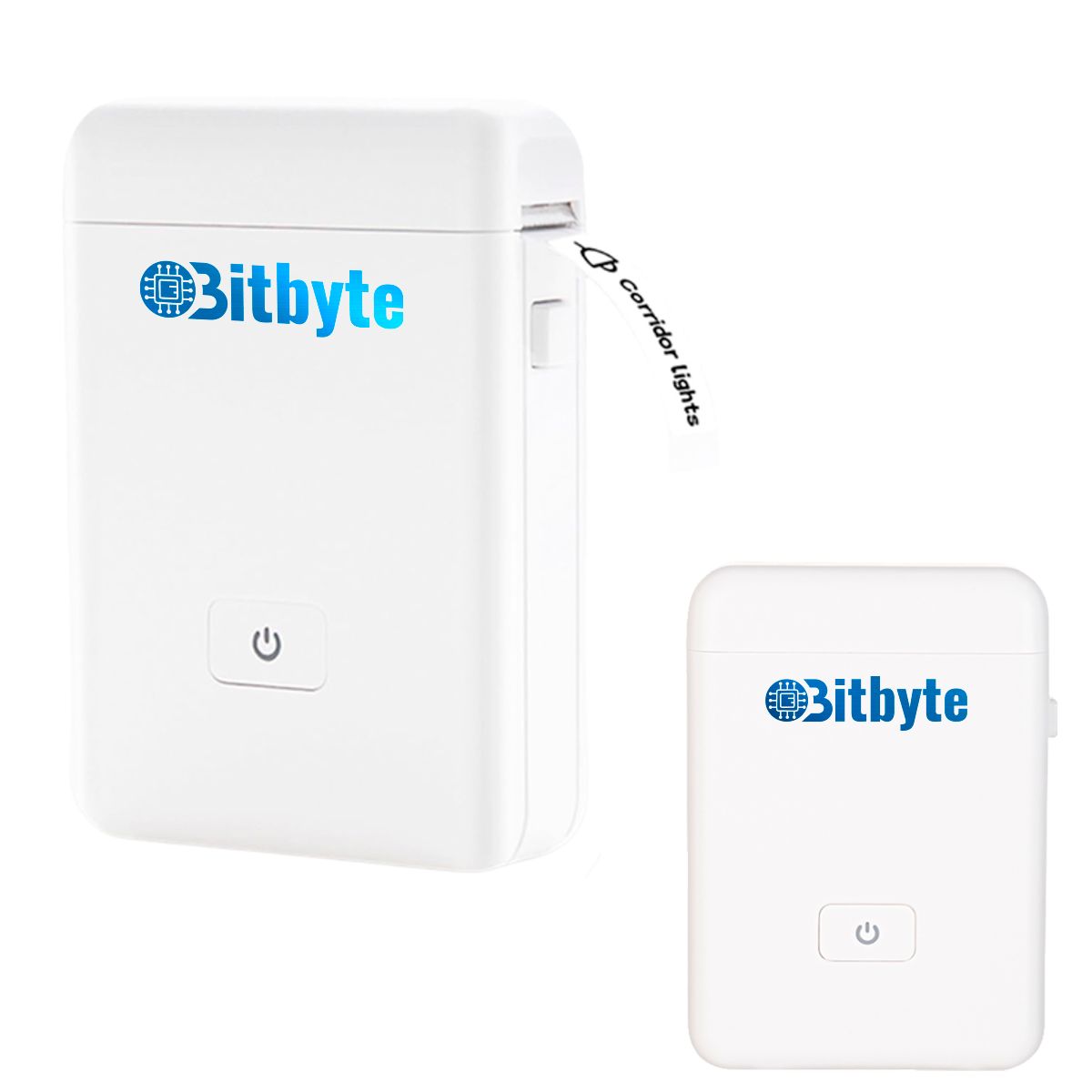 BITBYTE - Impresora Térmica Portátil Mini Bitbyte