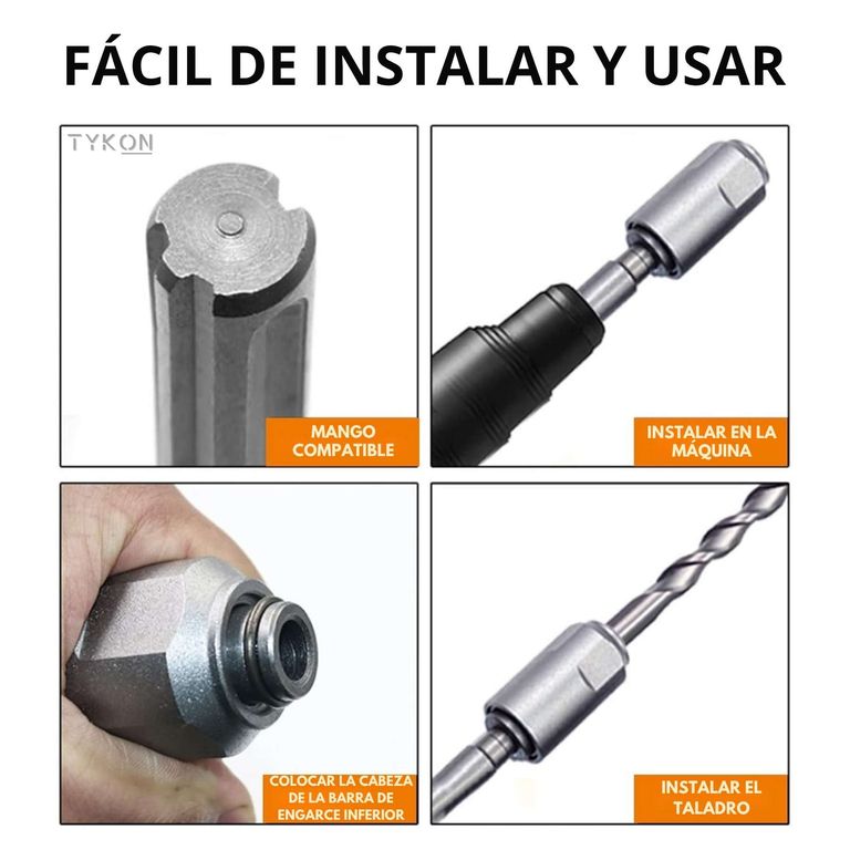 Comprar Adaptador Para Herramientas De Conexión Plus/Max