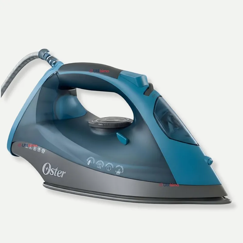 OSTER - Plancha de vapor Oster® con base de cerámica GCSTBS6052