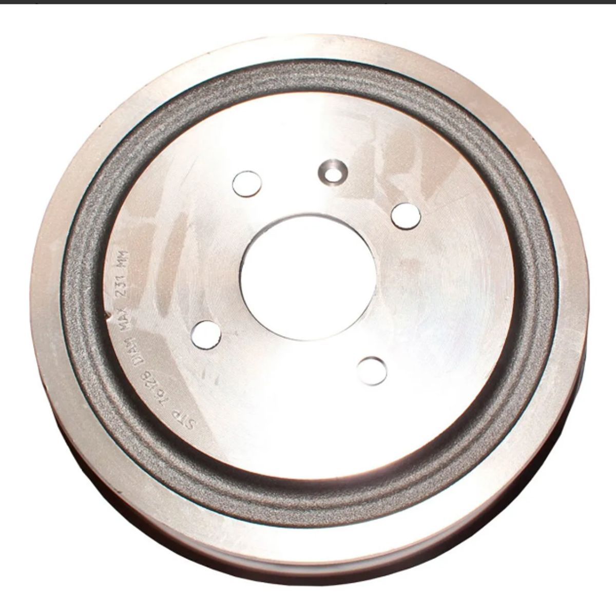 GENERICO - Par Tambor Freno Chevrolet Astra 1.6 1997 - 2005