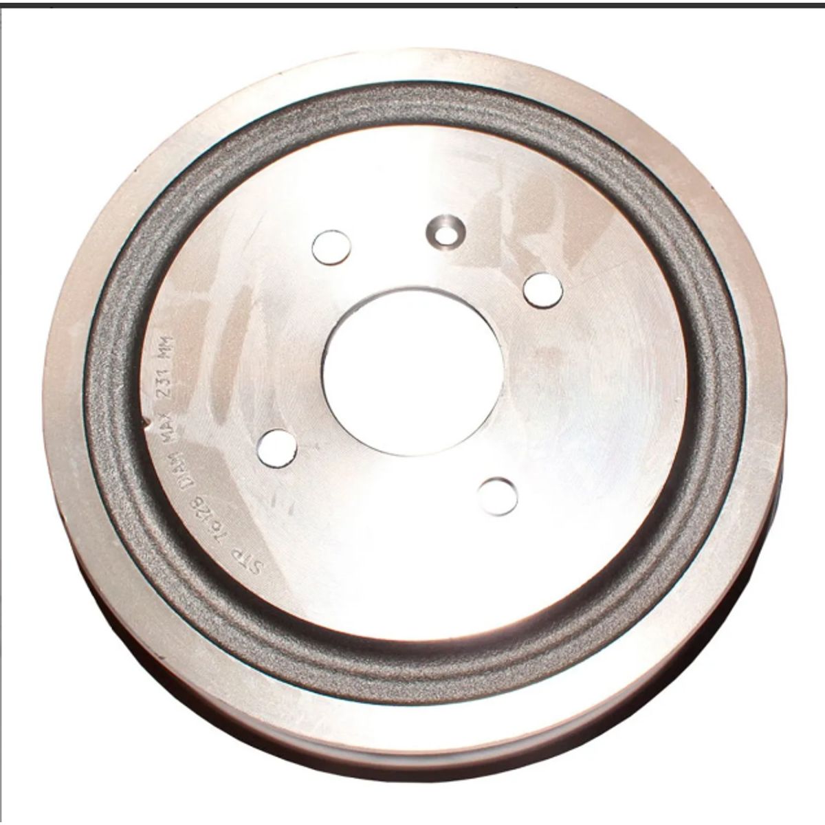 GENERICO - Par Tambor Freno Chevrolet Astra 1.6 1997 - 2005