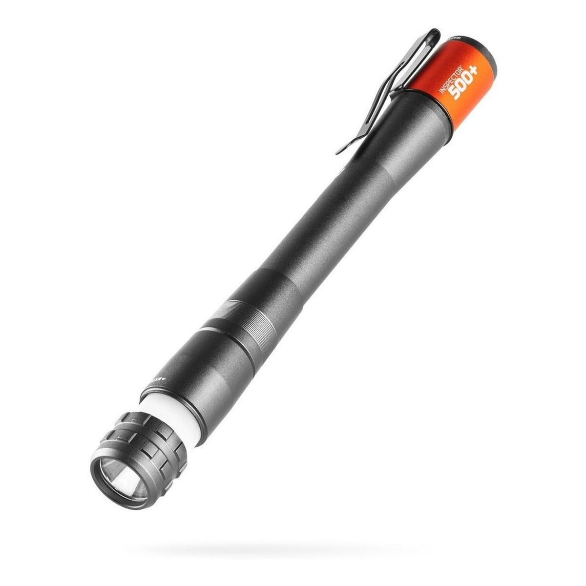NEBO - Linterna de Bolsillo Recargable / Pilas NEBO Inspector 500+ Lúmenes