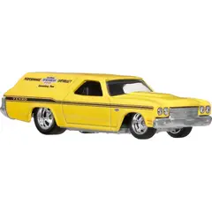 HOT WHEELS - Premium 70 chevelle 88 2/5