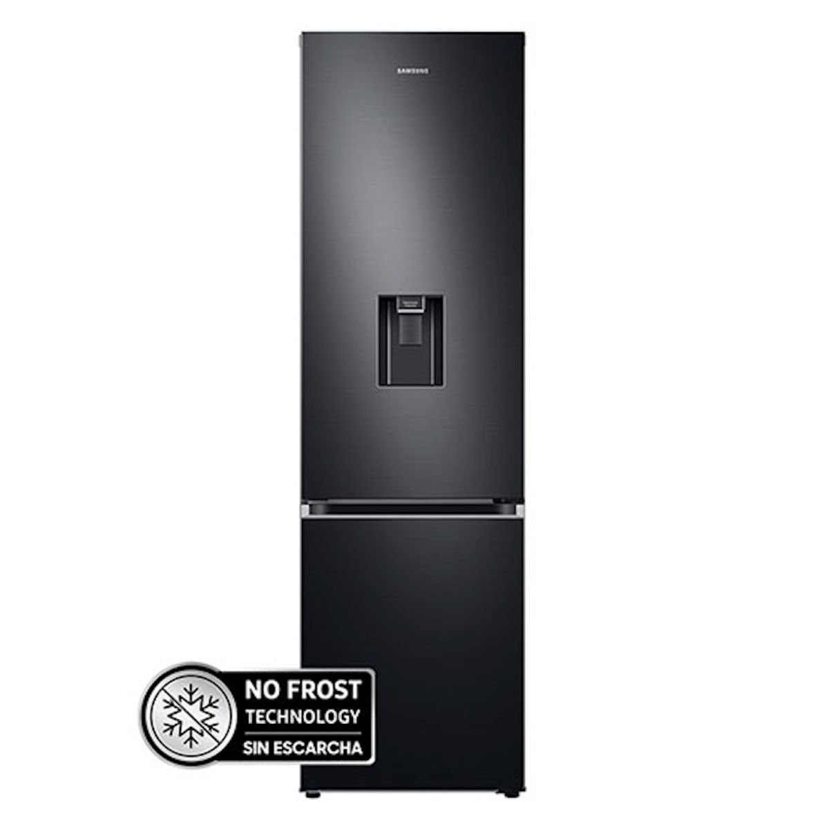 SAMSUNG - Refrigerador Samsung Bottom Freezer de 376 litros