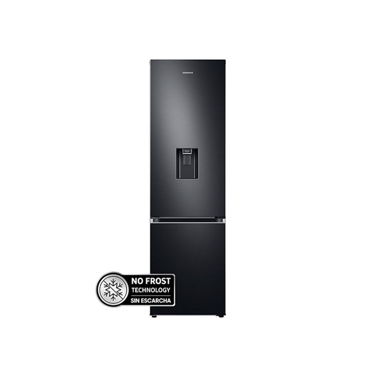 SAMSUNG - Refrigerador Samsung Bottom Freezer de 376 litros