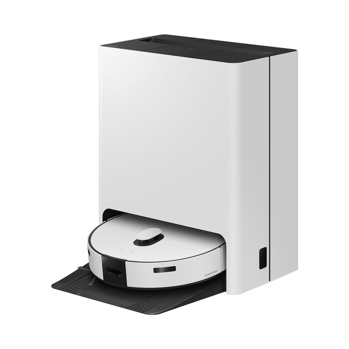 SAMSUNG - Aspiradora Robot Samsung Bespoke Jet Bot Combo Steam+