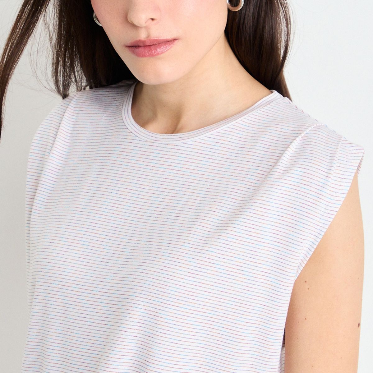 IO - Polera Fantasia Mujer Crudo Io