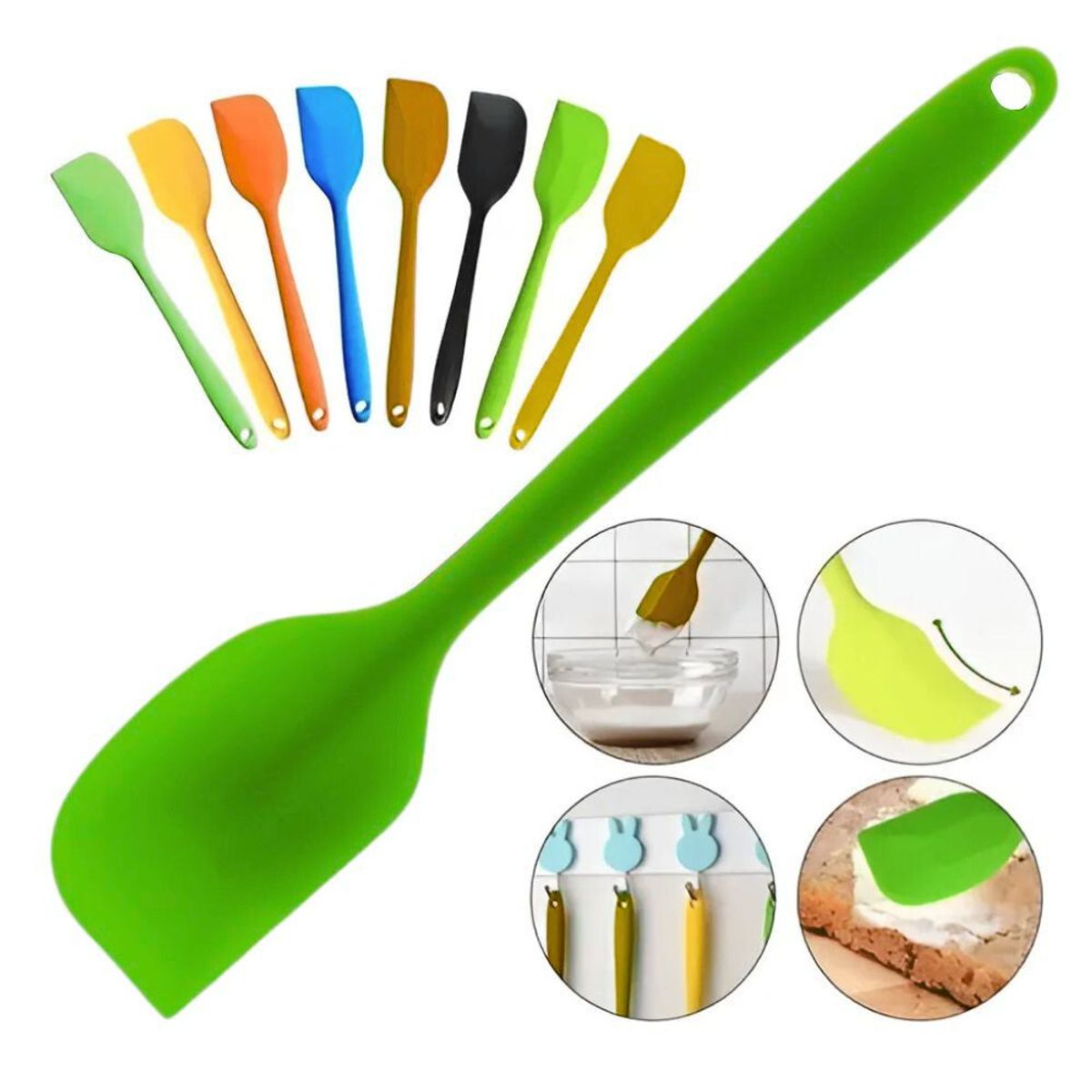 GENERICO - Mezquino Mediano Verde 27cm Genérico.