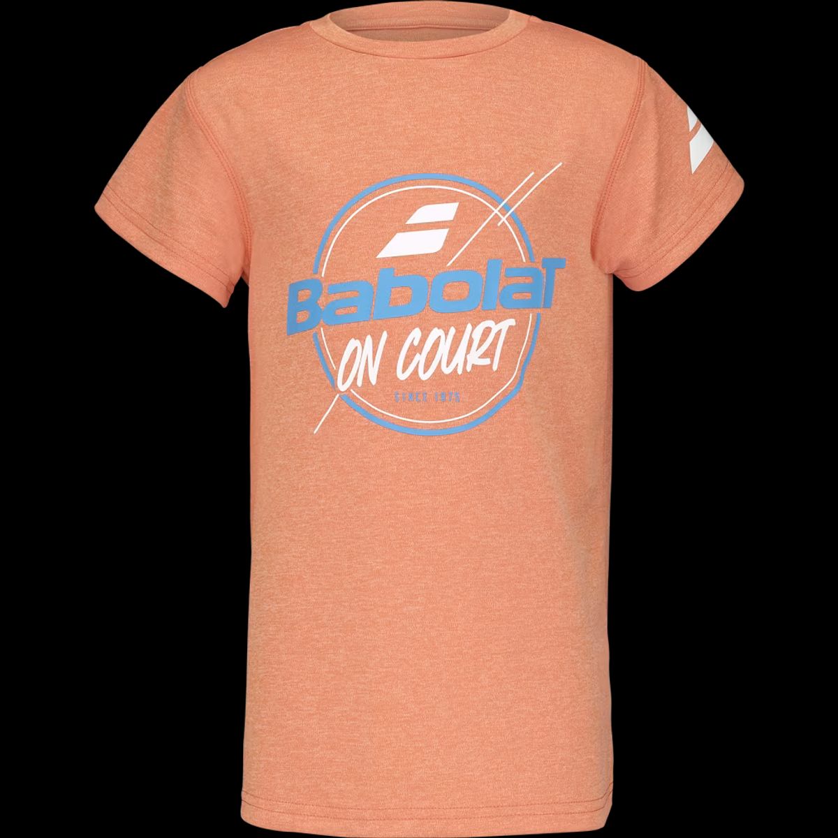 BABOLAT - POLERA DE TENIS BABOLAT EXERCISE GRAPHIC TEE BOY