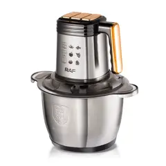 RAF - Procesador de Alimentos 3388 3 Litros