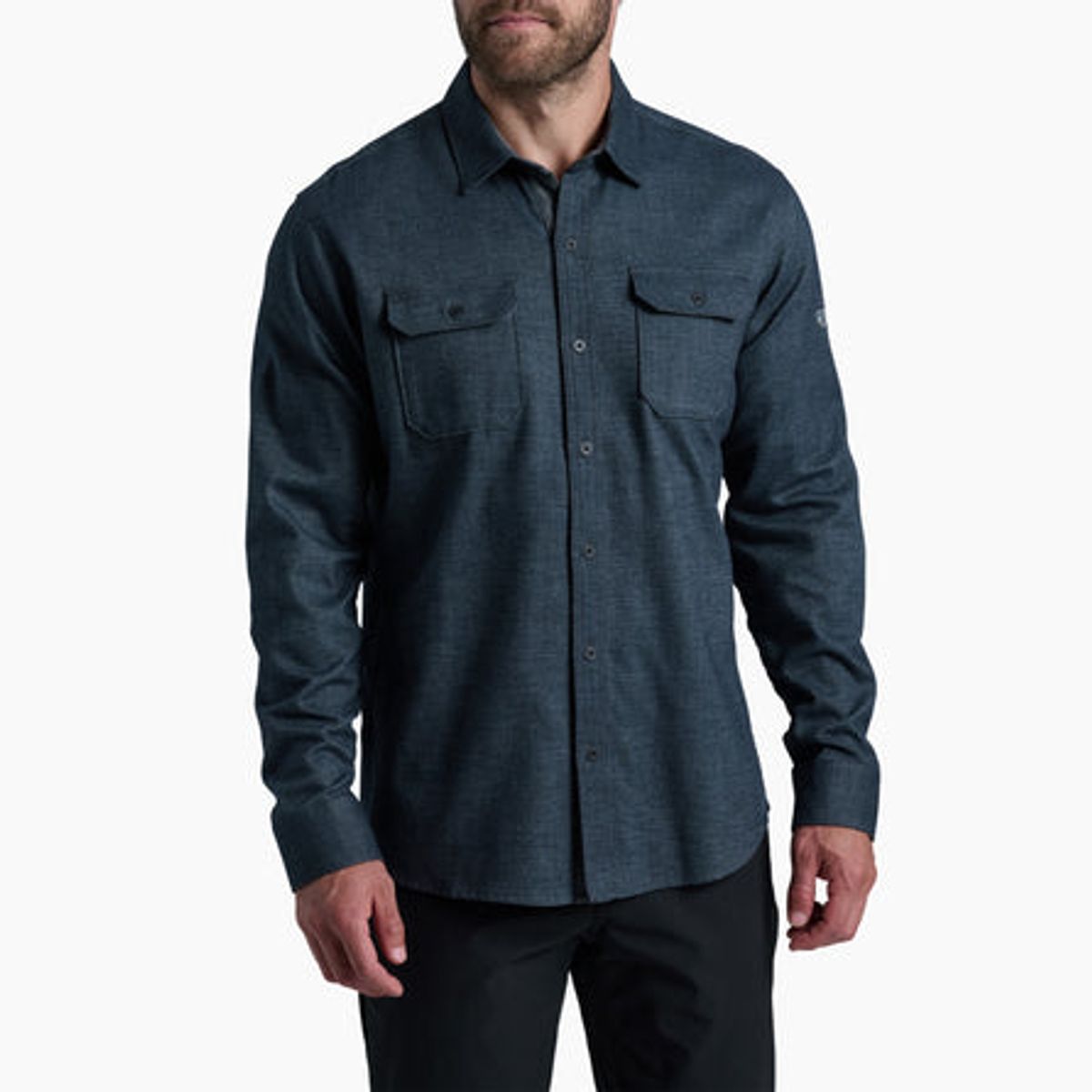 KUHL - Camisa Hombre KÜHL Descendr Flannel LS
