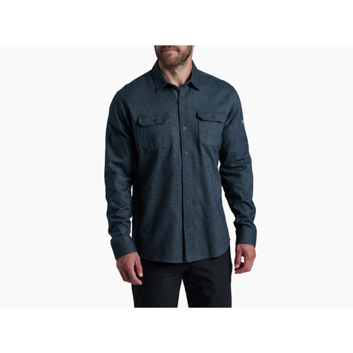 KUHL - Camisa Hombre KÜHL Descendr Flannel LS